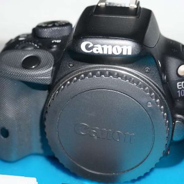 Canon EOS 100D body  90%新