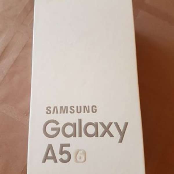Samsung A5 (2016) 金色