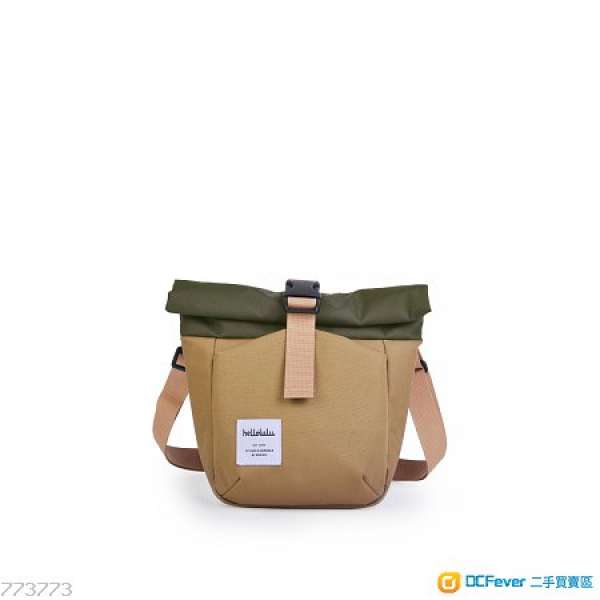 hellolulu micro 4/3 camera bag 相機袋 (Khaki)