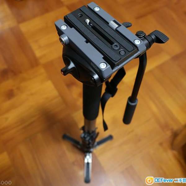 Manfrotto MVM500A 單腳架