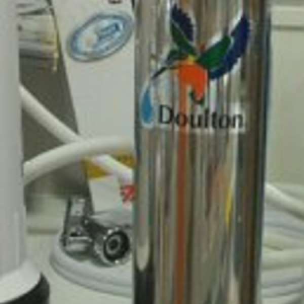 [出售]Doulton HBS(S)-BTU 金鑽號濾水器