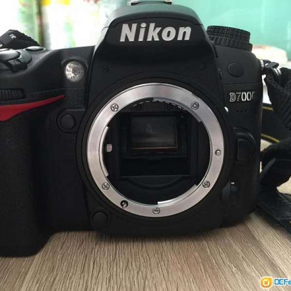 NIKON D7000 BODY