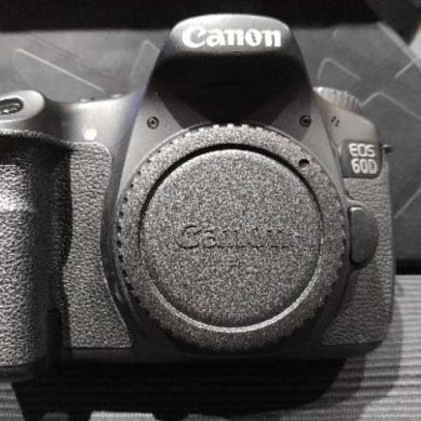 Canon 60D  90%新淨