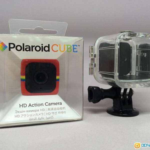 Polaroid CUBE (一代）