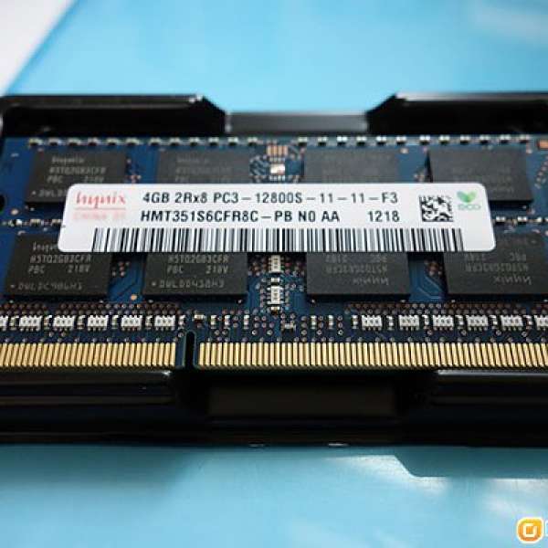 Hynix 4GB DDR3 1600MHz