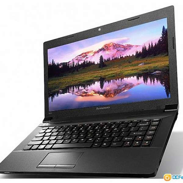 99% NEW LENOVO B490