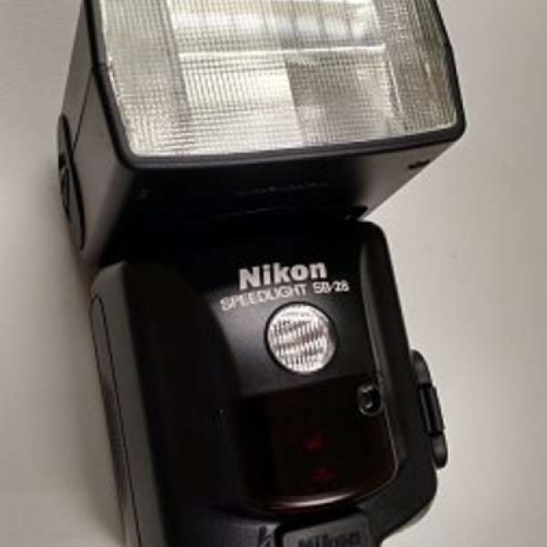 Nikon SB-28 閃光燈