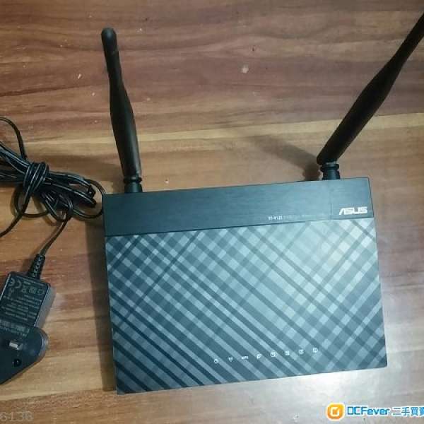 華碩 Asus N12E 300M Router