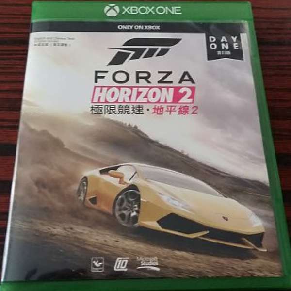 Forza Horizon 2 Xbox One 遊戲