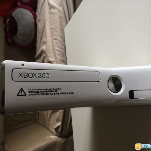 Sale Xbox360 4gb + Kinect + games 95%new