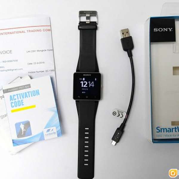 SONY SmartWatch 2 SW2 智能手錶