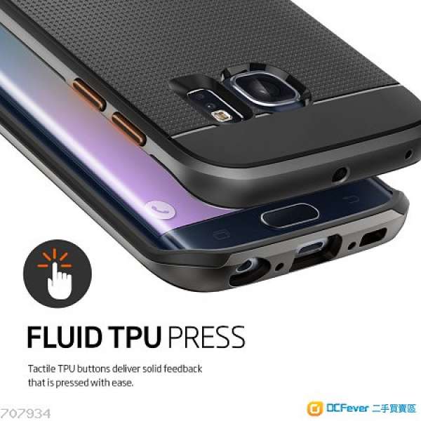 spigen samsung Galaxy S6 Edge Plus Case Neo Hybrid