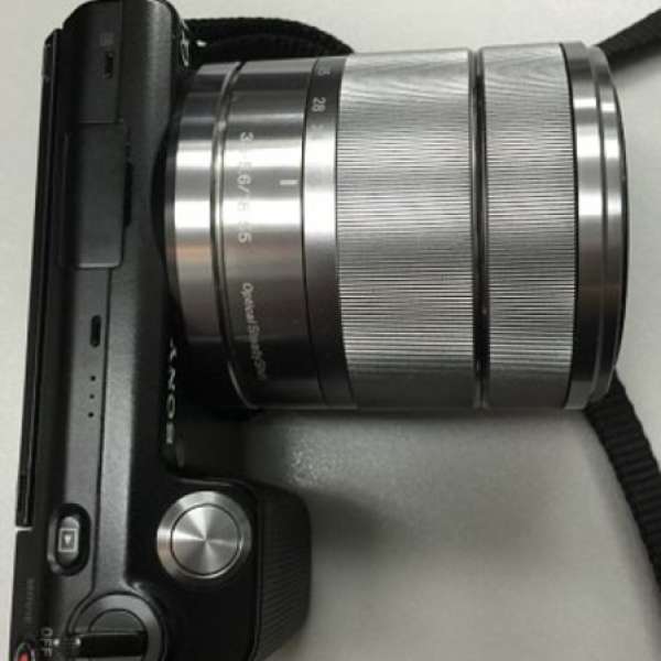 Sony NEX 5 黑色 無反 相機 (淨機)
