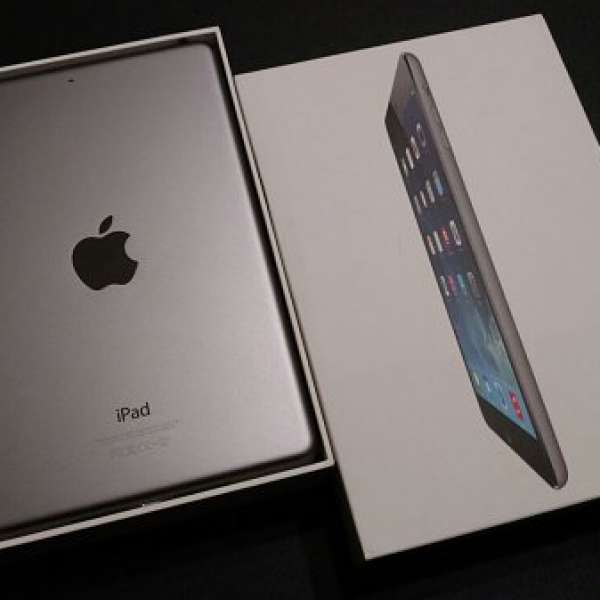 Apple iPad mini 2 retina Wi-Fi 16GB(太空灰)