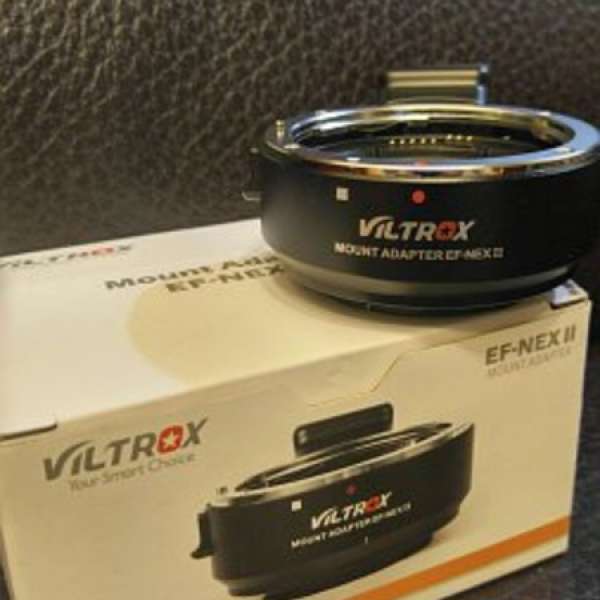 (出售)-----VILTROX EF-NEX II代接環-----