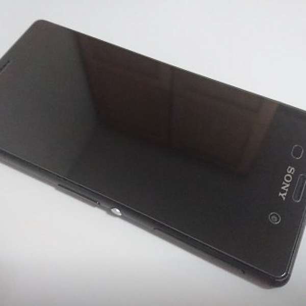 Sony Xperia Z3 黑色單卡 全套連盒 新淨