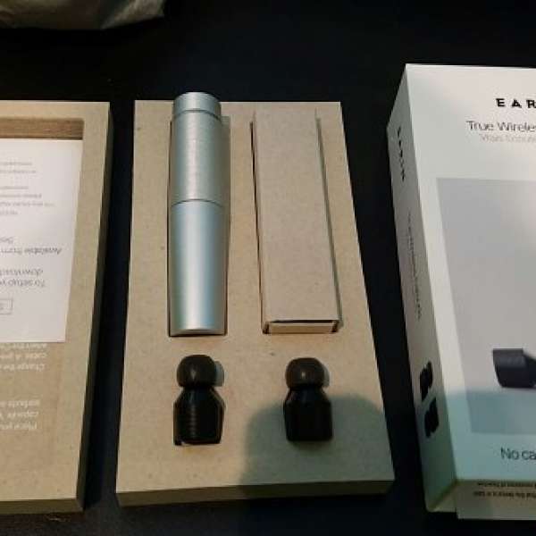 Earin wireless earbuds