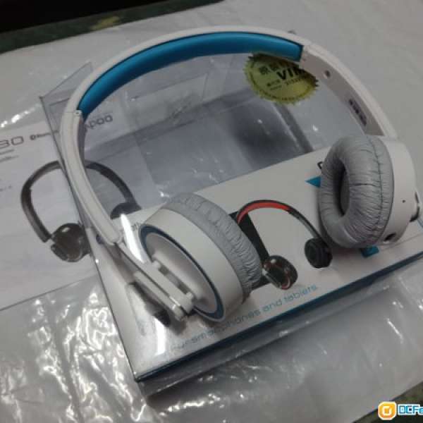 Rapoo H6080 藍牙headphone
