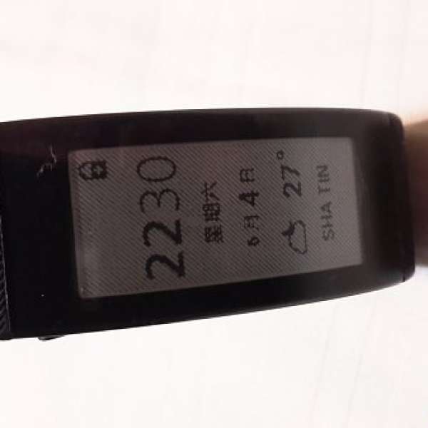 sony SmartBand Talk SWR30