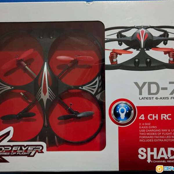 SHADOW YD-716 無人機