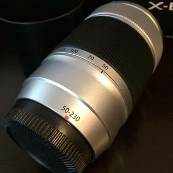 Fujifilm Fujinon XF50-230 Lens