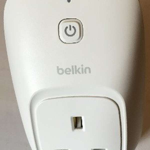 Belklin WeMo Switch 電源控制器