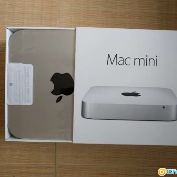 Apple Mac Mini (newest model)