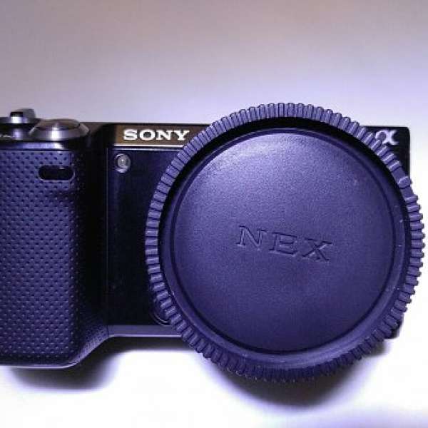 Sony NEX-5n 黑色 95%new