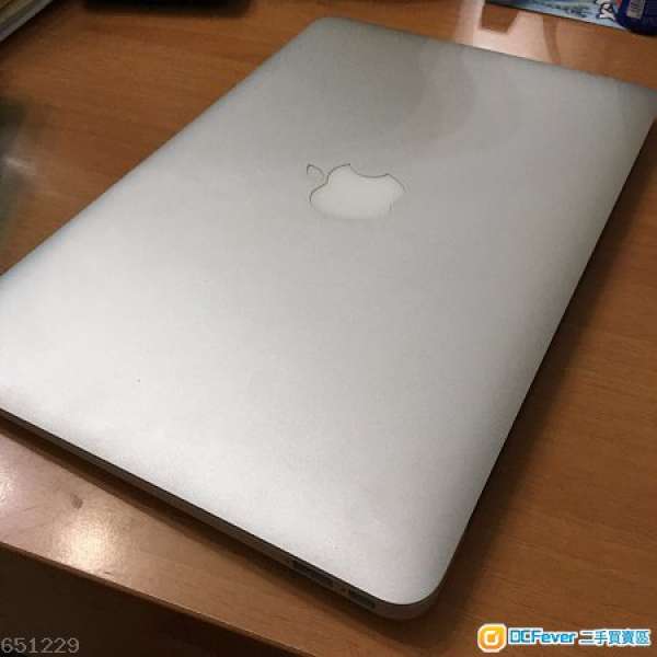 Macbook air 2012 64GB 8GB ram