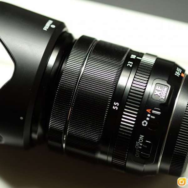 98%新 Fujinon XF 18-55 mm F2.8-4 R LM OIS