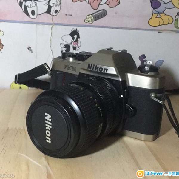 FM 10 FM10 Nikon 菲林相機