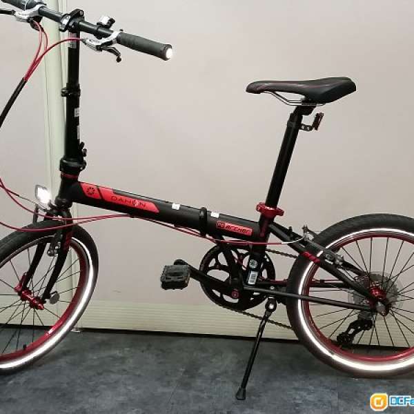 出售物品: Dahon Bicycle 單車 大行 摺車 KBC083Y SP8 P8