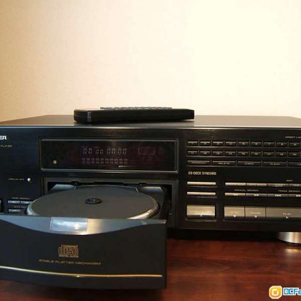 先鋒PD 8700 CD機