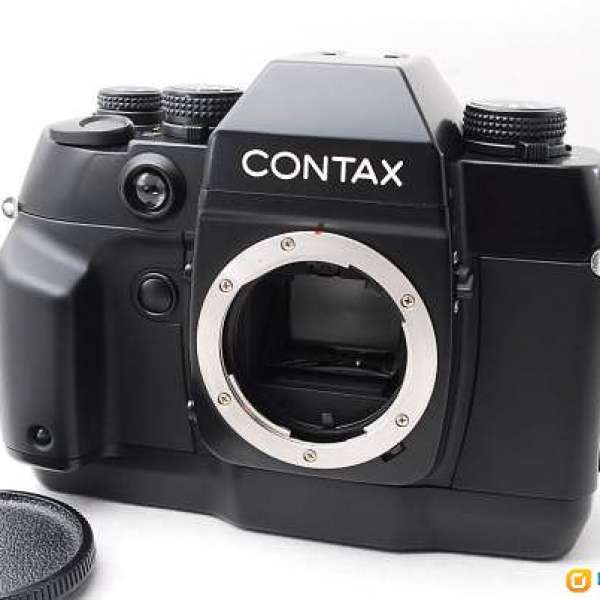 CONTAX AX 自動對焦  淨機