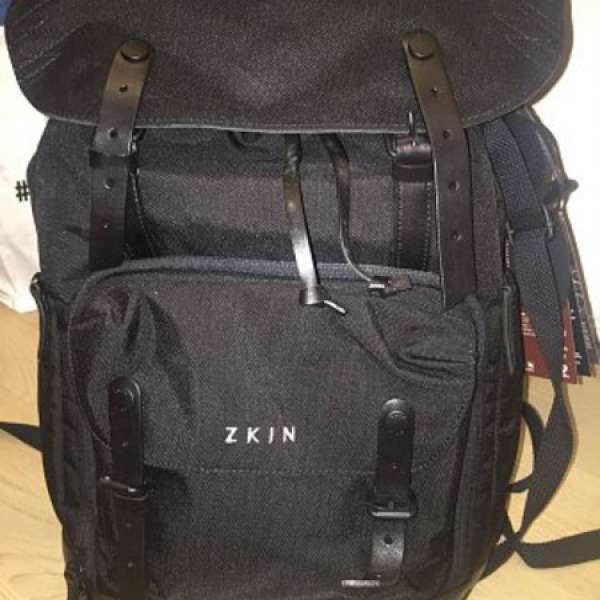 Zkin 相機背囊 YETI z2641 100% new, 全新未用黑色, $1300