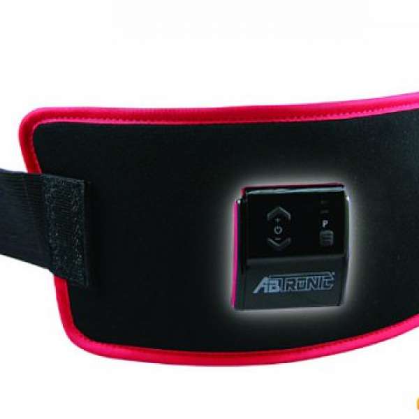 Abtronic X1 EMS 脈衝減肥腰帶連腰帶專用按摩啫喱套裝