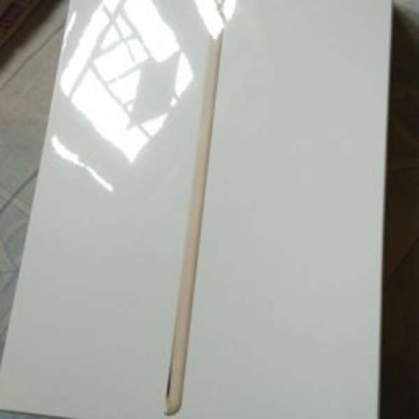 全新iPad mini 4 Wi-Fi 16GB 金色