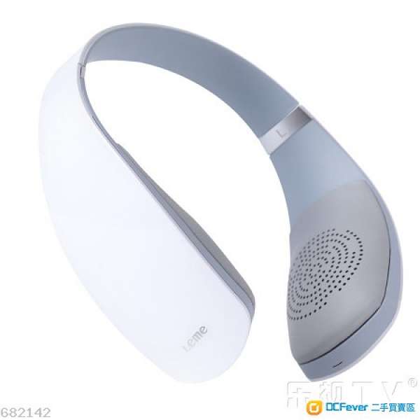 100% 全新 LeMe2 EB30 藍牙耳機 (白色)