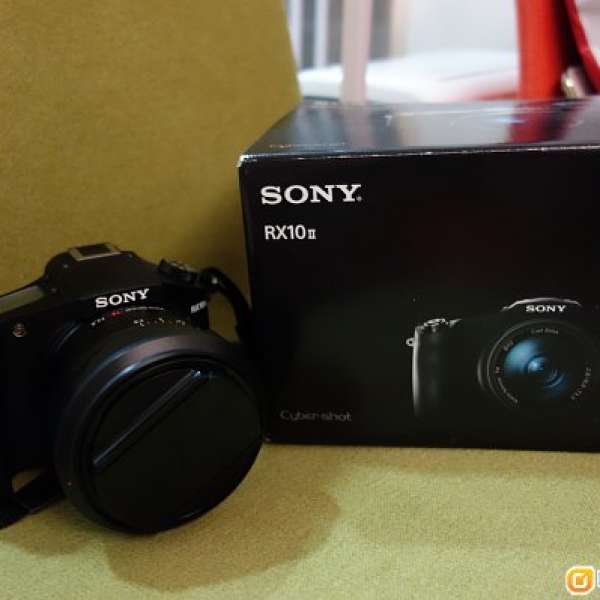 sony rx10m2 99%新，有保養