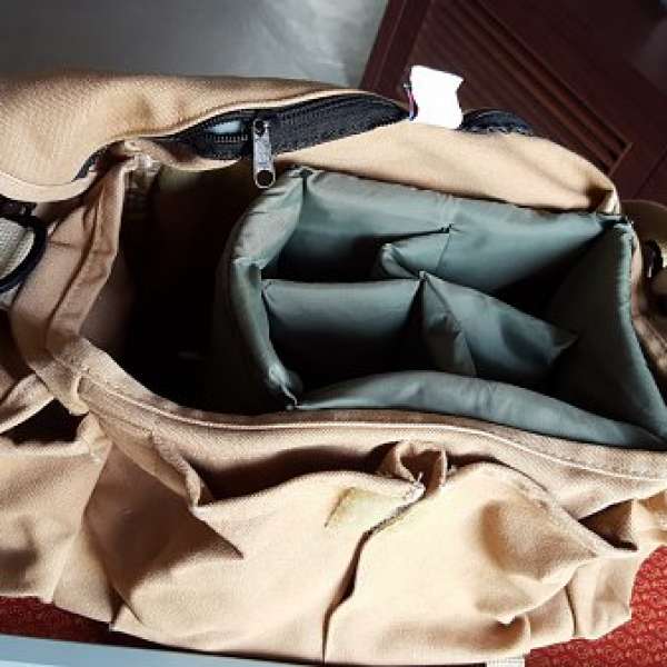USED Domke F-2 Original Bag (Sand)