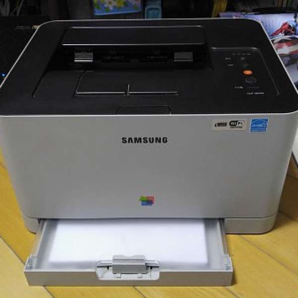 Samsung CLP-365W Laser Printer