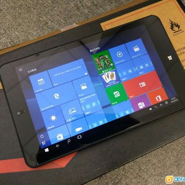 99% New Thinkpad 8 Tablet (Atom Z3770 2G 128G 1920x1200 IPS)