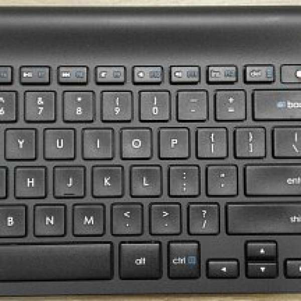 [二手] Logitech Wireless All-in-One Keyboard TK820