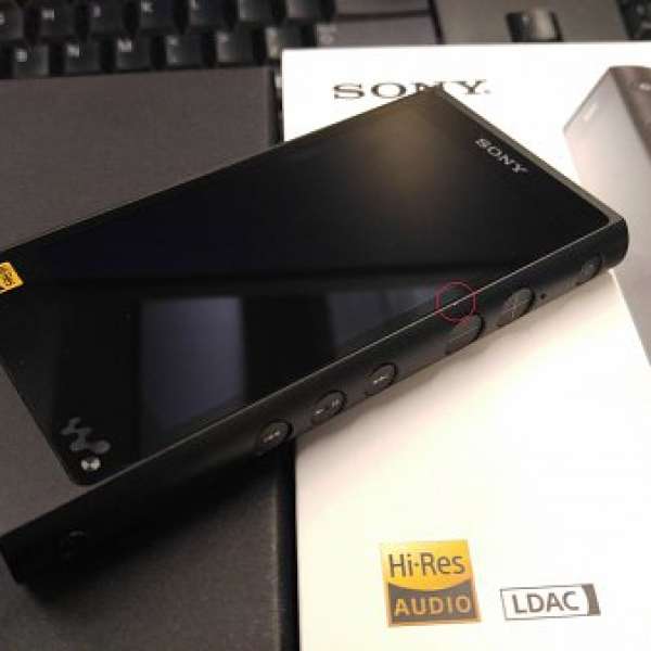 Sony NW-ZX2 DAP 行貨過保 90% new @ $4200