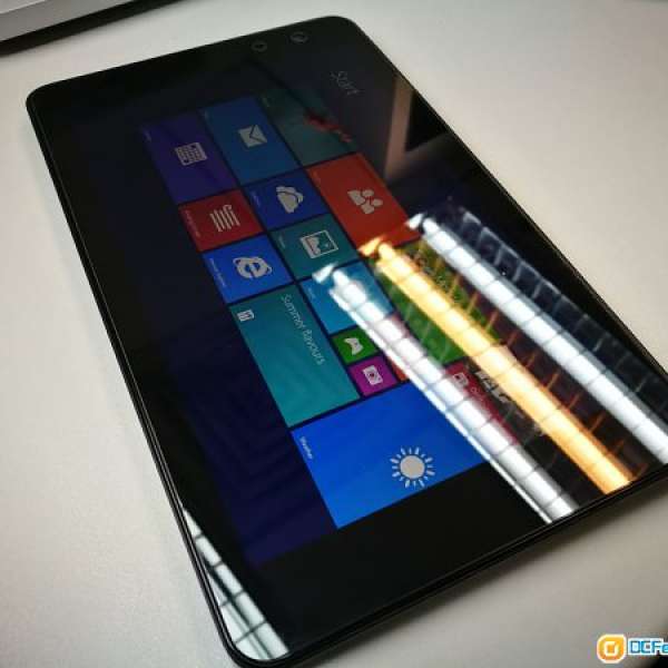 90% New Dell Venue 8 Pro (5830) 64GB 黑色 平板電腦