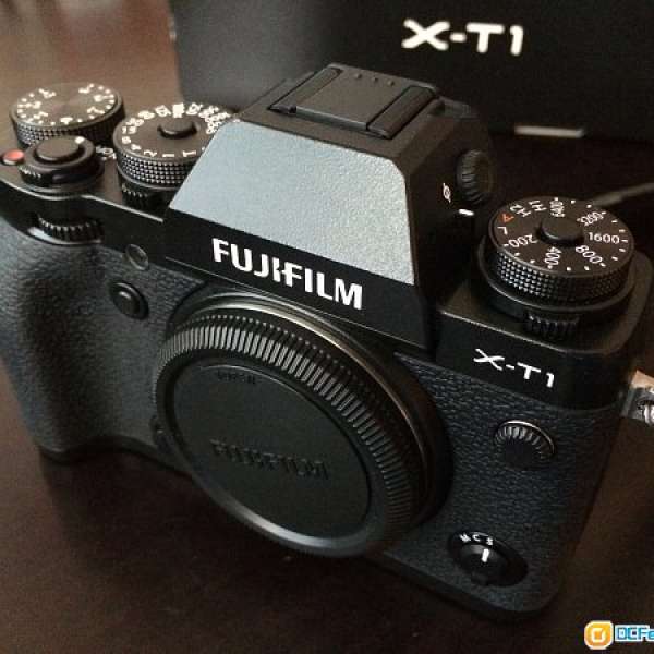 Fujifilm - XT1 Body (95% New)