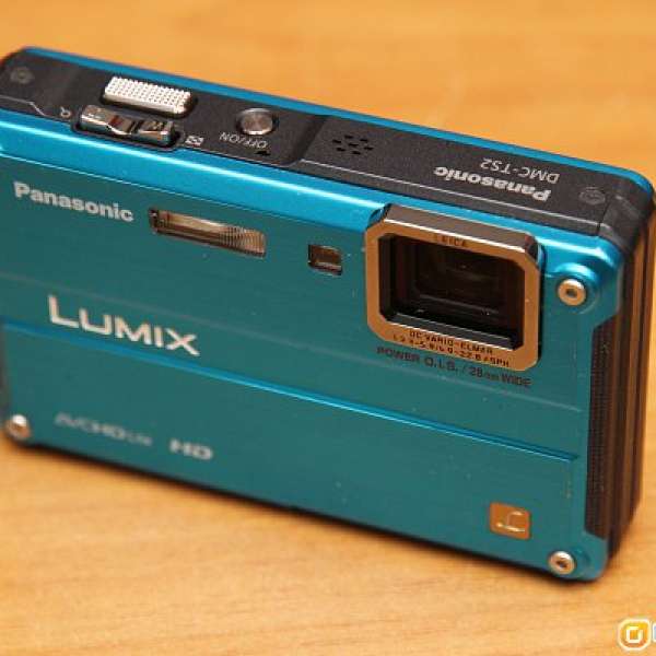 防水相機Panasonic DMC TS2  Digital camera