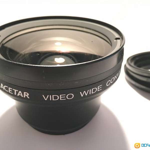 Acetar Video Wide Converter 0.5x 99%新
