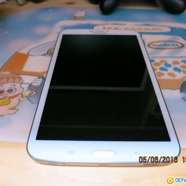 99% new Samsung Galaxy Tab3 SM-T315 4G LTE 香港行貨