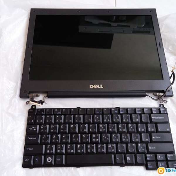 免費！FREE  舊 DELL VOSTRO Notebook 零件